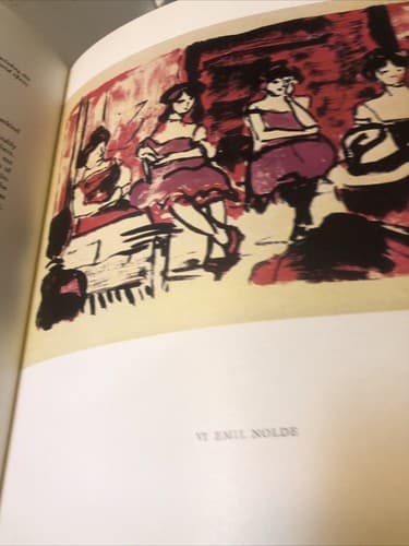 Kristian SOTRIFFER / Expressionism and Fauvism 1st Edition 1972 - Thumbnail 10