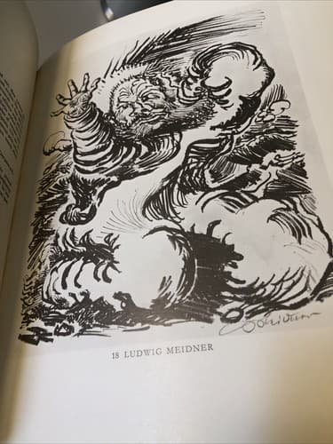 Kristian SOTRIFFER / Expressionism and Fauvism 1st Edition 1972 - Thumbnail 11