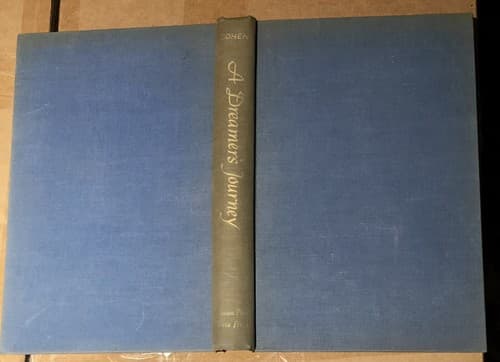 A dreamer's journey;: The autobiography of Morris Raphael Cohen - Thumbnail 2