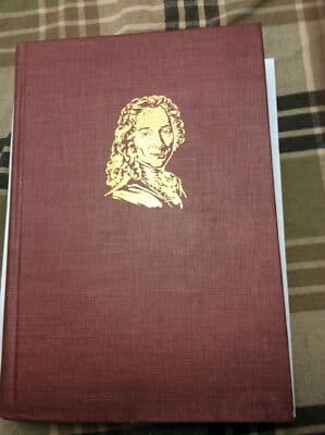 Age of Voltaire History of Civilization in Western Europe 1715-1756 2nd print - Image 1