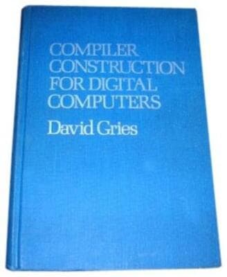 Compiler Construction for Digital Computers - Image 1