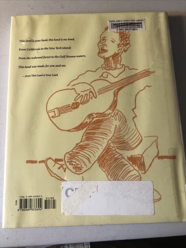 There Ain't Nobody That Can Sing Like Me : The Life of Woody Guthrie by Anne E. - Thumbnail 2