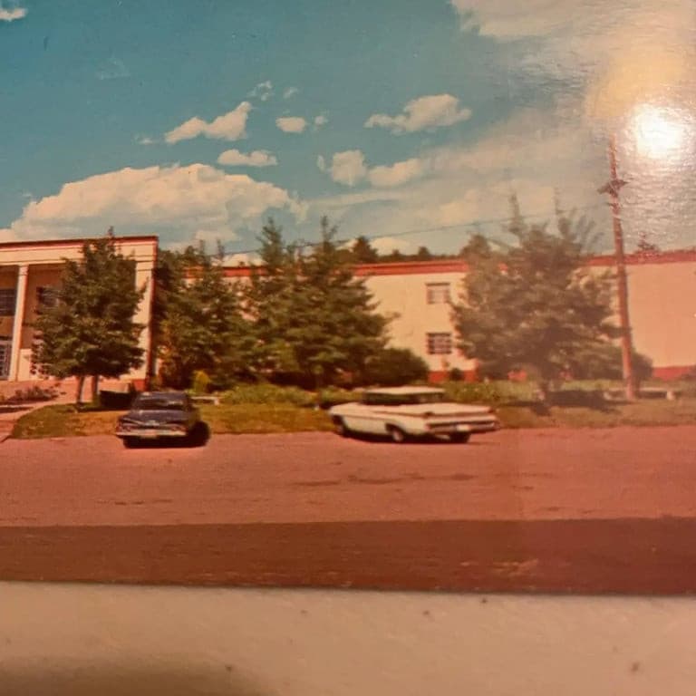 Vintage Glorieta Baptist Assembly Postcard - Thumbnail 4