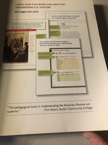 Understanding the American Promise - A History from 1865 Vol. II 2nd Edition - Thumbnail 5