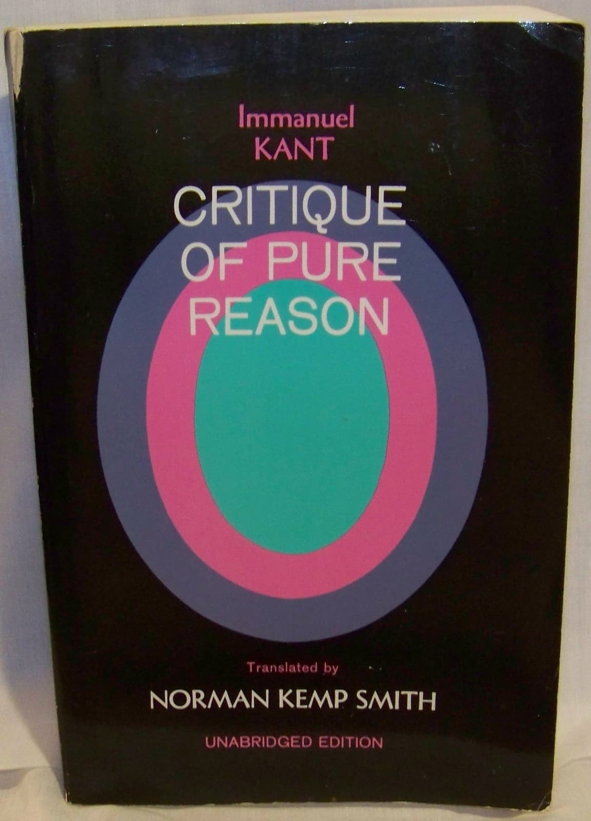 Critique of pure reason - Thumbnail 3