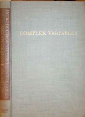Introduction to Complex Variables and Applications - Image 1