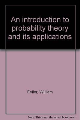 Introduction to Probability Theory and Its Applications, Volume One - Image 1