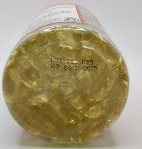 Member's Mark 900mg Triple Strength Omega-3, 150 Total Softgels, EXP 8/31/25 - Thumbnail 4