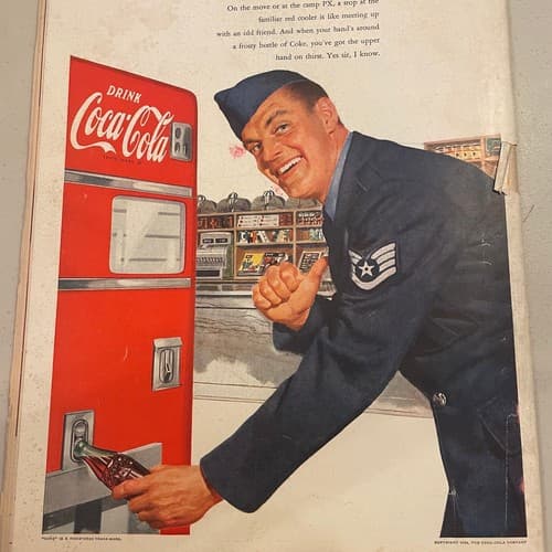 Vintage LIFE Magazine February 4, 1952 Barbara Ann Scott, Why Are We Losing Air - Thumbnail 2