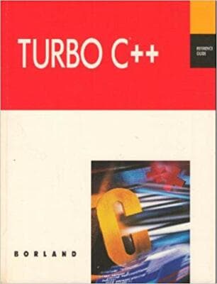 Turbo C++ Library Reference - Image 1