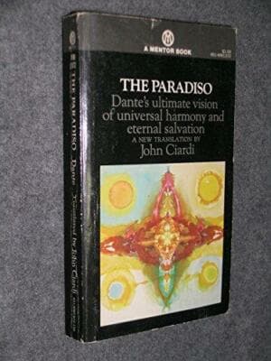 THE PARADISO DANTE'S ULTIMATE VISION OF UNIVERSAL HARMONY AND ETERNAL SALVATION - Image 1