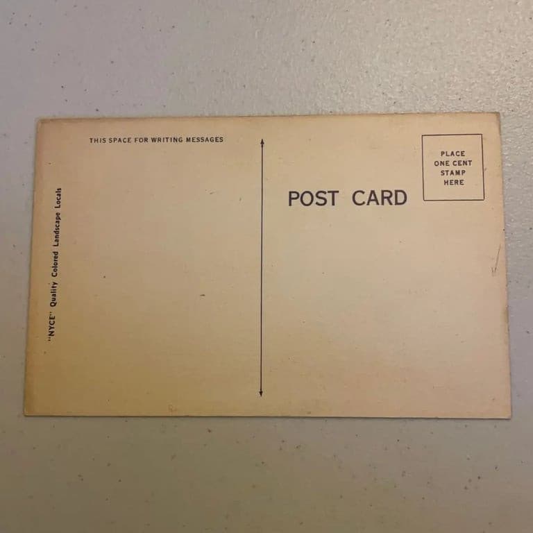Vintage 'Greetings from Shiloh, Ohio' Postcard - Thumbnail 2