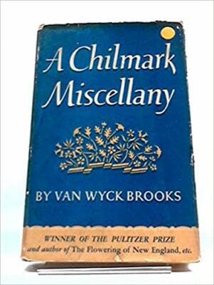 Chilmark Miscellany A - Image 1