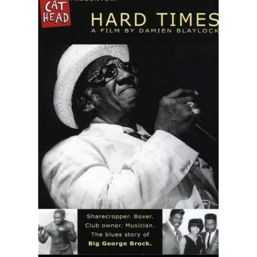Big George Brock - Hard Times dvd - Image 1