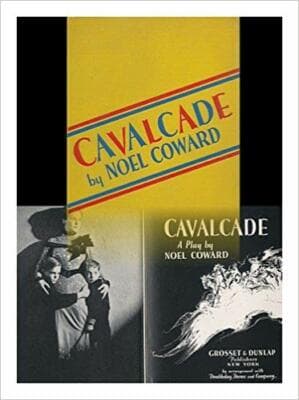 Cavalcade a Play by Noel Coward - Image 1