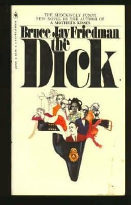 The Dick bruce jay friedman - Image 1