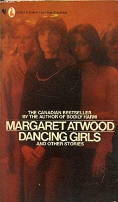 Dancing Girls and Other Stories - Image 1