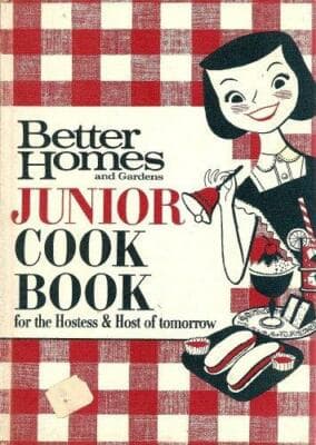 Better Homes and Gardens Junior Cookbook - Image 1