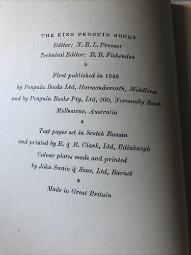 Popular art in the United States (The King penguin books) spine damaged - Thumbnail 4