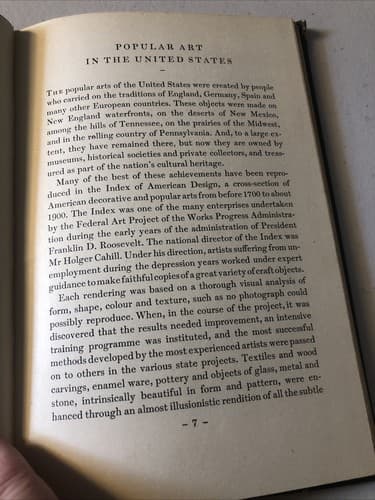 Popular art in the United States (The King penguin books) spine damaged - Thumbnail 7