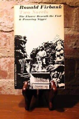Two Novels : The Flower Beneath the Foot / Prancing Nigger -Ronald firbank - Image 1