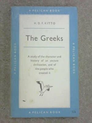 The Greeks H. D. F. Kitto - Image 1