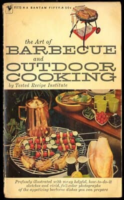 The Art of Barbecue and Outdoor Cooking - Image 1