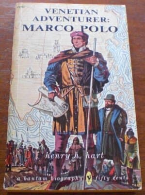 Venetian Adventurer : Marco Polo - Image 1