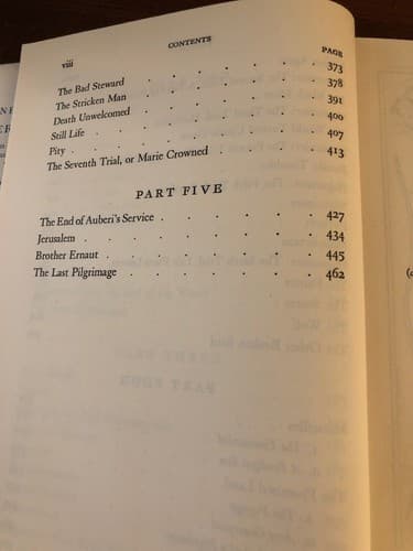 The Cornerstone; Translated by Edward Hyams 1st edition hardcover 1955 - Thumbnail 9