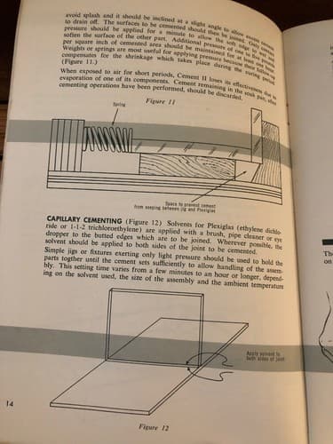 Fabrication of Plexiglas -1959 Softcover - Thumbnail 5