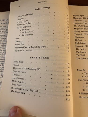 The Cornerstone; Translated by Edward Hyams 1st edition hardcover 1955 - Thumbnail 7