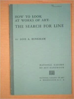 How to look at works of art: the search for line. - Image 1