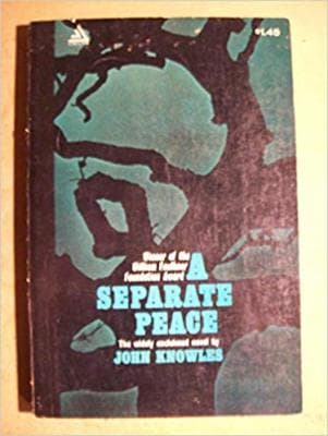 A Separate Peace - Image 1