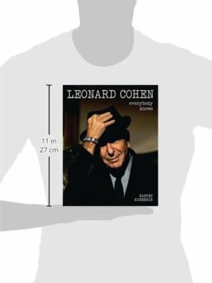 Leonard Cohen: Everybody Knows 1st edition /XL9 - Thumbnail 2