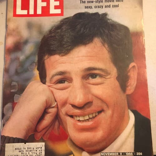 LIFE Magazine - November 11, 1966: Jean-Paul Belmondo’s Free Spirit, how Xb-70 - Image 1