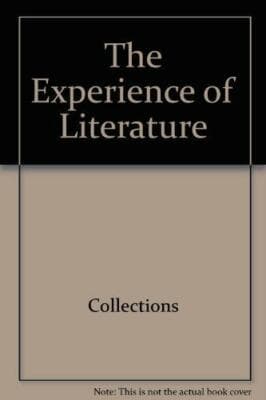 The experience of literature - Image 1