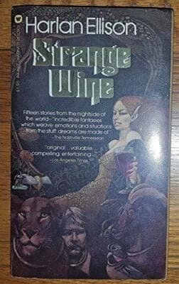 Strange Wine: Fifteen New Stories from the Nightside of the World - Image 1