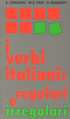 I verbi italiani: regolari e irregolari. (Lernmaterialien) - Image 1