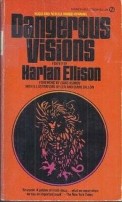 DANGEROUS VISIONS - Image 1
