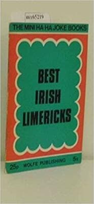 Best Irish Limericks (Mini-ha-ha Books) - Image 1