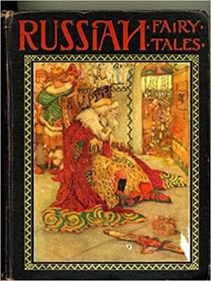 Russian Fairy Tales From the Skazi of Polevoi - Image 1