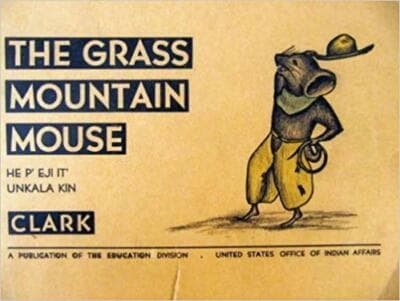 Grass Mountain Mouse. He P' Eji It' Unkala Kin - Image 1