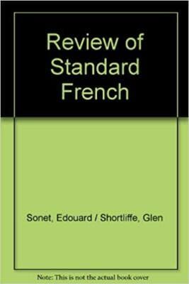 Review of Standard French - Image 1