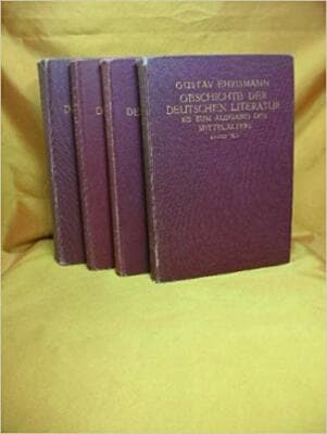 Geschichte der Deutschen Literatur bis zum Ausgang des Mittelalters - Image 1