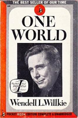 One World (Pocket Books 229) - Image 1