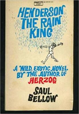 Henderson the Rain King - Image 1