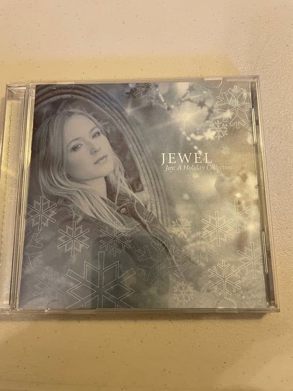 Jewel – Joy – A Holiday Collection cd - Image 1