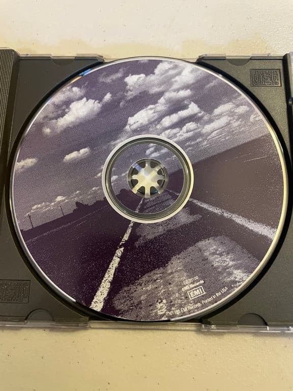 Joshua Kadison Delilah Blue cd - Thumbnail 4