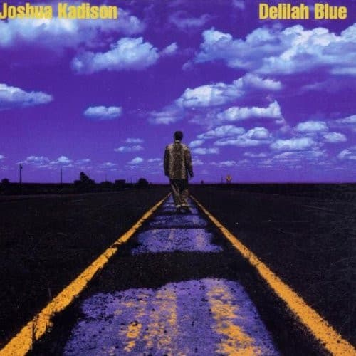 Joshua Kadison Delilah Blue cd - Image 1