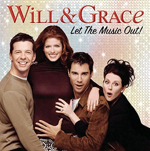 Will & Grace Let The Music Out Soundtrack cd Spears Lopez Gaynor John - Image 1
